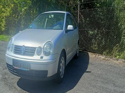 Używane Volkswagen Polo - 4 800 PLN, 177 000 km, 2004