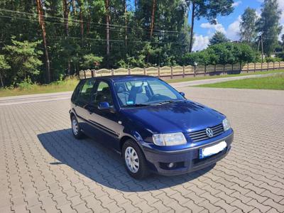 Używane Volkswagen Polo - 4 950 PLN, 205 000 km, 1999