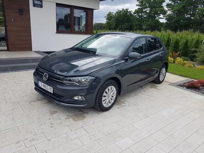 Używane Volkswagen Polo - 45 900 PLN, 19 528 km, 2020