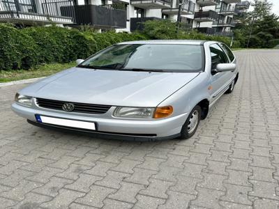 Używane Volkswagen Polo - 5 500 PLN, 88 000 km, 1998