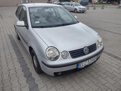 Używane Volkswagen Polo - 6 000 PLN, 179 650 km, 2005