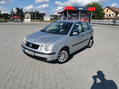 Używane Volkswagen Polo - 6 500 PLN, 138 400 km, 2002