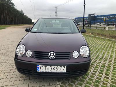 Używane Volkswagen Polo - 9 900 PLN, 119 426 km, 2002