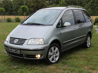 Używane Volkswagen Sharan - 19 900 PLN, 219 000 km, 2005