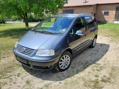 Używane Volkswagen Sharan - 20 900 PLN, 277 700 km, 2007