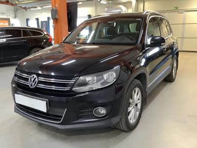 Używane Volkswagen Tiguan - 47 999 PLN, 235 767 km, 2011