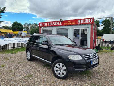 Używane Volkswagen Touareg - 26 900 PLN, 331 582 km, 2006