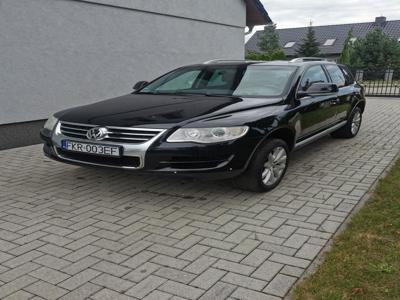 Używane Volkswagen Touareg - 34 999 PLN, 250 000 km, 2007