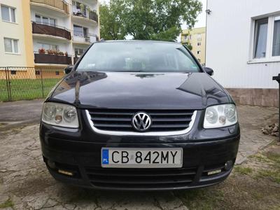 Używane Volkswagen Touran - 10 200 PLN, 224 500 km, 2006