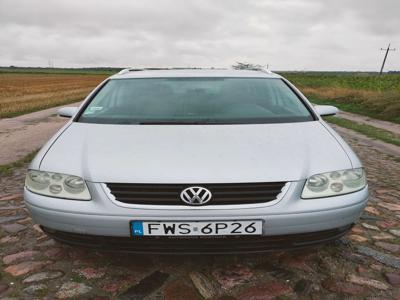 Używane Volkswagen Touran - 10 900 PLN, 293 966 km, 2003