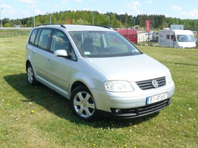 Używane Volkswagen Touran - 11 999 PLN, 298 700 km, 2003