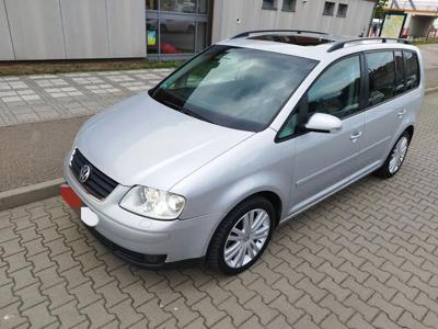 Używane Volkswagen Touran - 12 800 PLN, 177 350 km, 2006