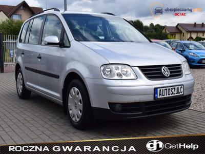 Używane Volkswagen Touran - 12 900 PLN, 280 561 km, 2003