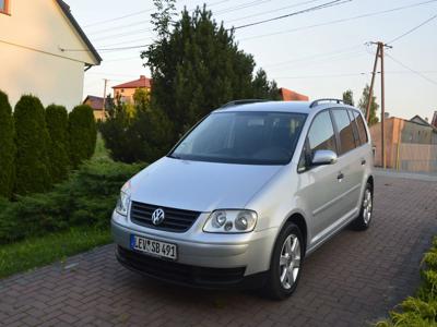 Używane Volkswagen Touran - 14 990 PLN, 186 000 km, 2005