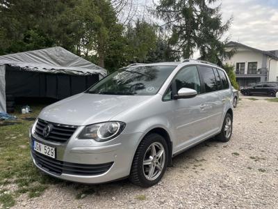 Używane Volkswagen Touran - 16 700 PLN, 251 000 km, 2010