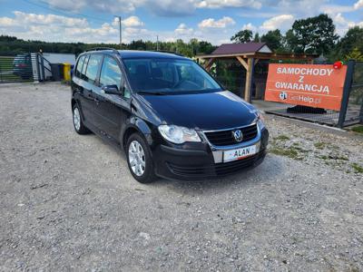 Używane Volkswagen Touran - 21 400 PLN, 257 000 km, 2008