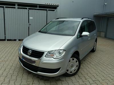 Używane Volkswagen Touran - 21 900 PLN, 220 000 km, 2008