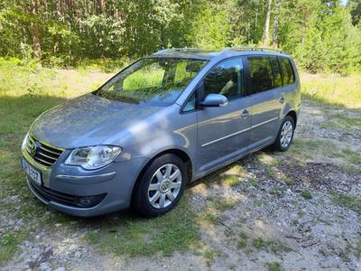 Używane Volkswagen Touran - 24 300 PLN, 288 156 km, 2008