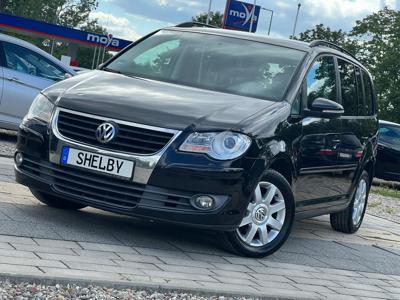 Używane Volkswagen Touran - 25 500 PLN, 170 000 km, 2009