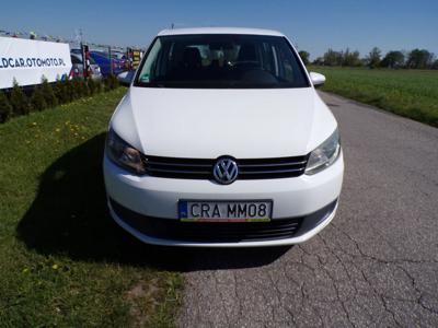 Używane Volkswagen Touran - 35 000 PLN, 155 000 km, 2010