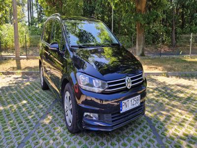 Używane Volkswagen Touran - 47 550 PLN, 285 000 km, 2017