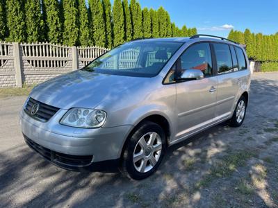 Używane Volkswagen Touran - 7 900 PLN, 197 000 km, 2006