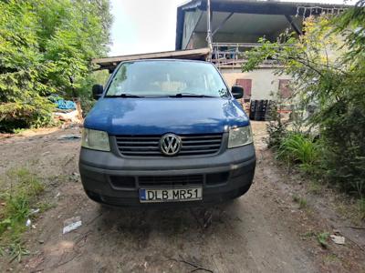 Używane Volkswagen Transporter - 30 000 PLN, 218 000 km, 2007