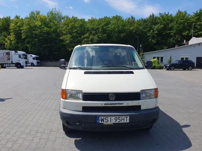 Używane Volkswagen Transporter - 7 000 PLN, 460 214 km, 1996