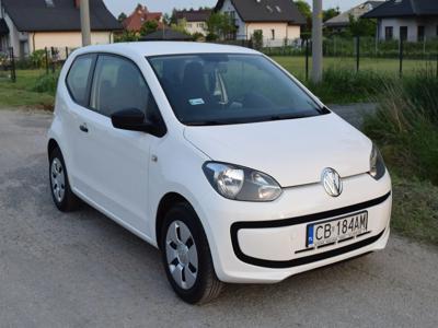 Używane Volkswagen up! - 18 800 PLN, 251 032 km, 2013