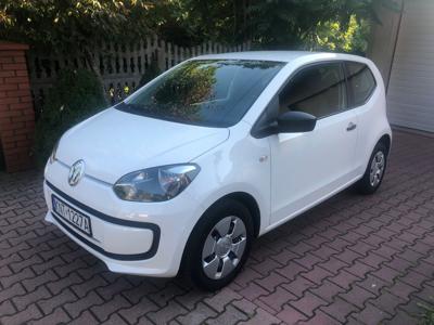 Używane Volkswagen up! - 21 500 PLN, 131 000 km, 2012