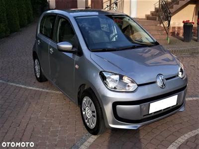 Używane Volkswagen up! - 21 900 PLN, 150 000 km, 2014