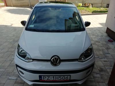 Używane Volkswagen up! - 33 500 PLN, 123 800 km, 2017