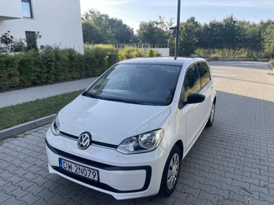 Używane Volkswagen up! - 36 000 PLN, 69 900 km, 2017