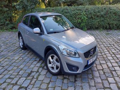 Używane Volvo C30 - 21 500 PLN, 210 000 km, 2010