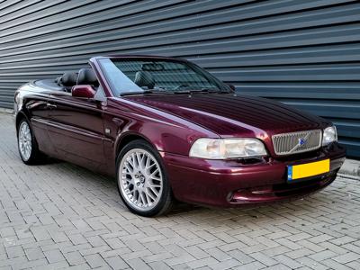 Używane Volvo C70 - 17 900 PLN, 215 000 km, 1999