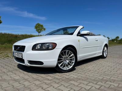 Używane Volvo C70 - 26 000 PLN, 160 000 km, 2008