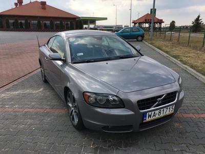 Używane Volvo C70 - 26 000 PLN, 222 200 km, 2007