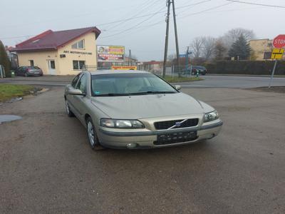 Używane Volvo S60 - 11 900 PLN, 227 000 km, 2003