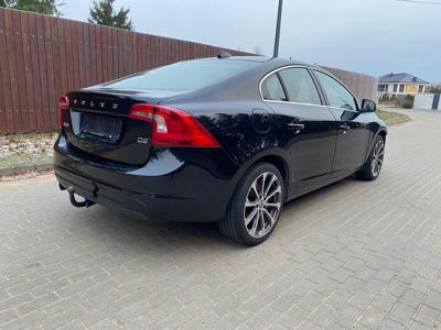 Używane Volvo S60 - 21 900 PLN, 123 214 km, 2014