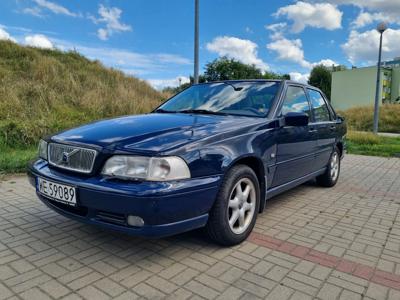 Używane Volvo S70 - 6 500 PLN, 276 000 km, 2000