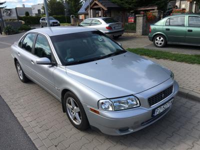 Używane Volvo S80 - 7 400 PLN, 299 000 km, 2003