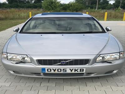 Używane Volvo S80 - 7 999 PLN, 170 000 km, 2005