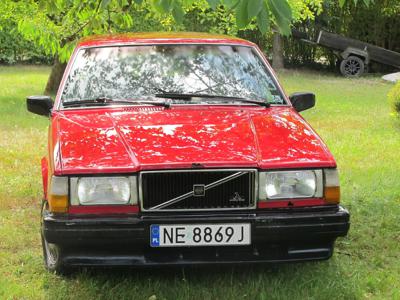 Używane Volvo Seria 700 - 5 000 PLN, 220 000 km, 1989