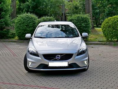 Używane Volvo V40 - 46 900 PLN, 181 000 km, 2014