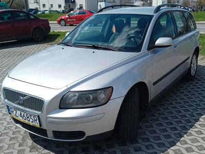 Używane Volvo V50 - 12 500 PLN, 261 000 km, 2006