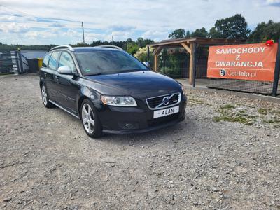 Używane Volvo V50 - 22 900 PLN, 234 000 km, 2010