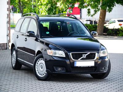 Używane Volvo V50 - 25 900 PLN, 190 000 km, 2009