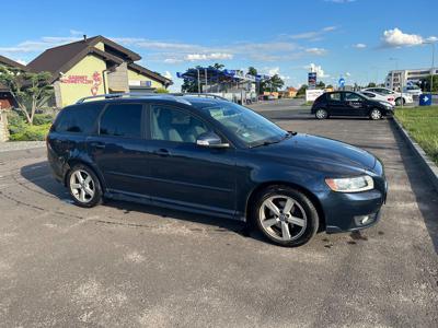 Używane Volvo V50 - 31 857 PLN, 110 345 km, 2012