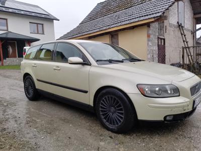 Używane Volvo V50 - 8 700 PLN, 300 000 km, 2005