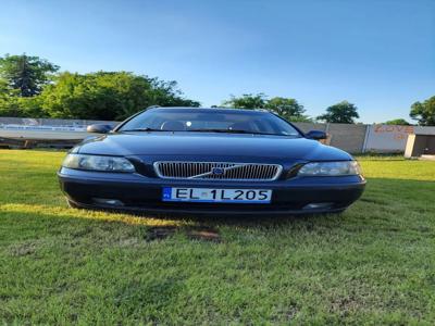 Używane Volvo V70 - 8 400 PLN, 362 200 km, 2000